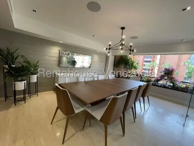 Apartamento (1 Nivel) en Venta en Campo Alegre, Distrito Metropolitano