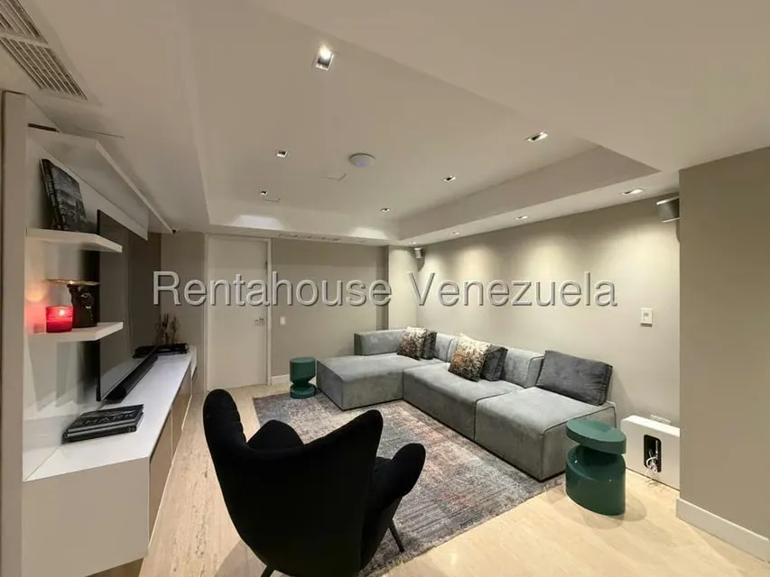 Apartamento (1 Nivel) en Venta en Campo Alegre, Distrito Metropolitano - 9