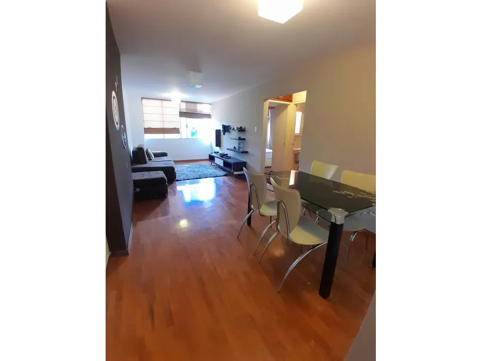VENTA APARTAMENTO URB MONTE ALTO - 4
