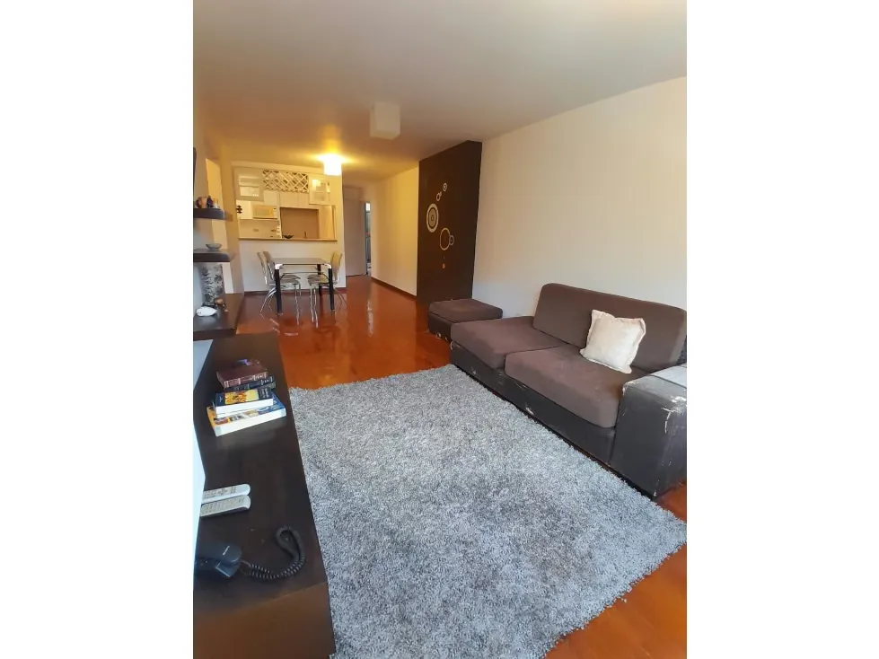 VENTA APARTAMENTO URB MONTE ALTO - 5