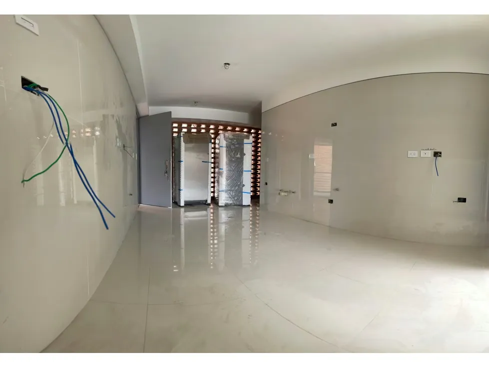En alquiler apartamento 215m2 3h+s/3b+s/3p Lomas de las Mercedes - 2