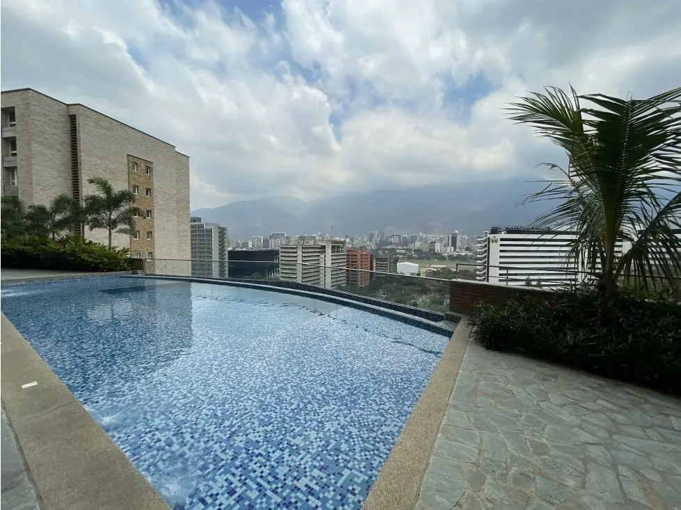 En alquiler apartamento 215m2 3h+s/3b+s/3p Lomas de las Mercedes - 6