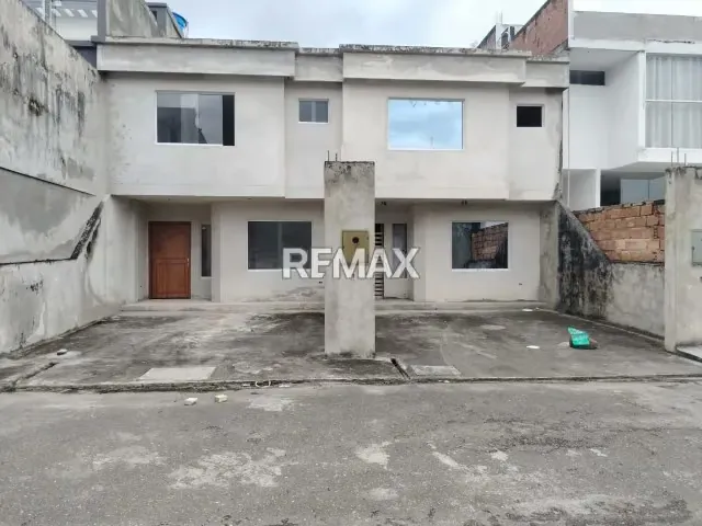 Casa en obra blanca - 3