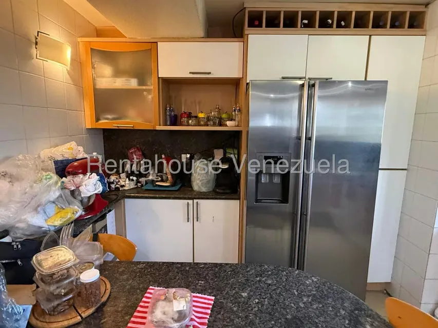 Apartamento (1 Nivel) en Venta en El Cigarral, Distrito Metropolitano - 16