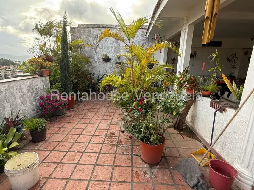 Apartamento (1 Nivel) en Venta en El Cigarral, Distrito Metropolitano - 19
