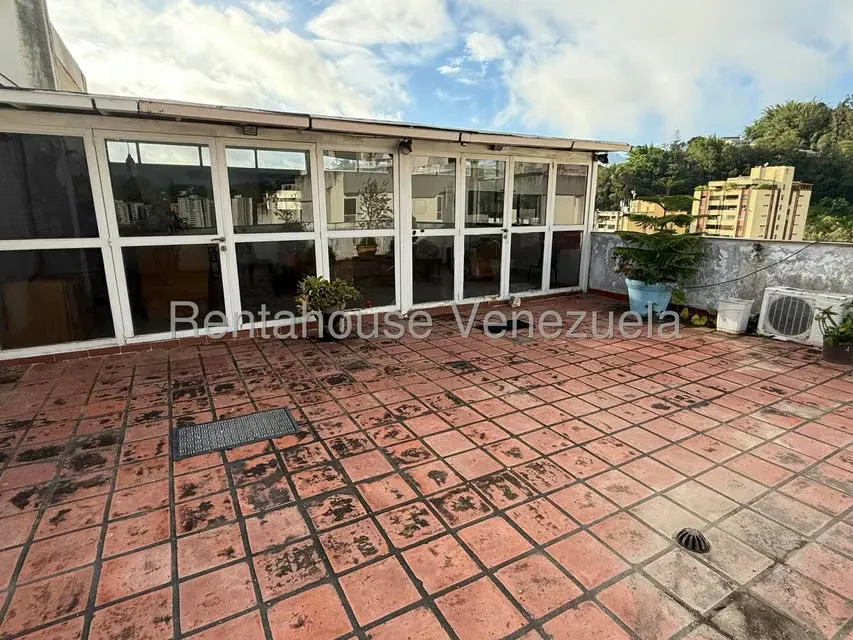 Apartamento (1 Nivel) en Venta en El Cigarral, Distrito Metropolitano - 20
