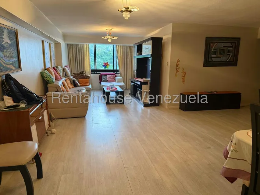 Apartamento (1 Nivel) en Venta en El Cigarral, Distrito Metropolitano - 6