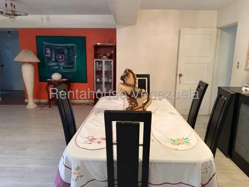 Apartamento (1 Nivel) en Venta en El Cigarral, Distrito Metropolitano - 7
