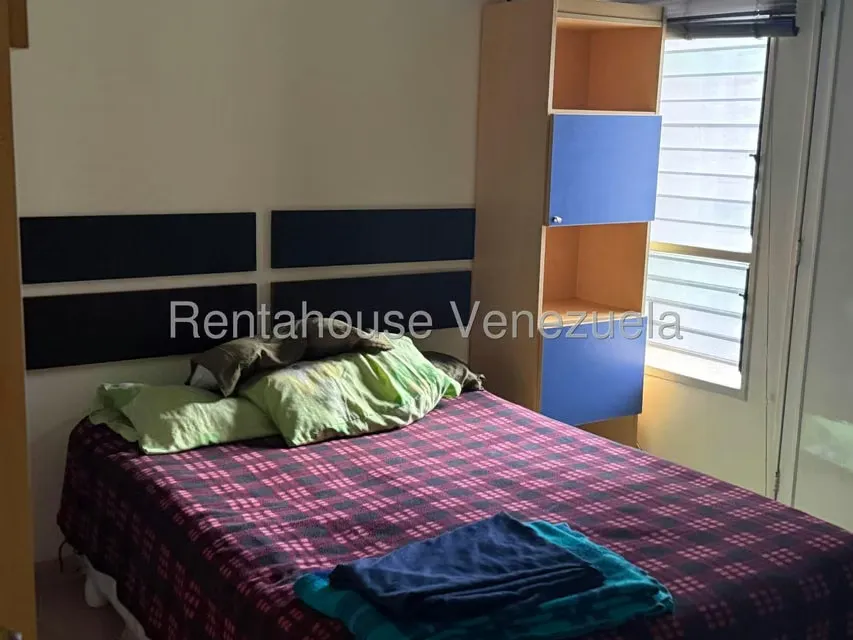 Apartamento (1 Nivel) en Venta en El Cigarral, Distrito Metropolitano - 9