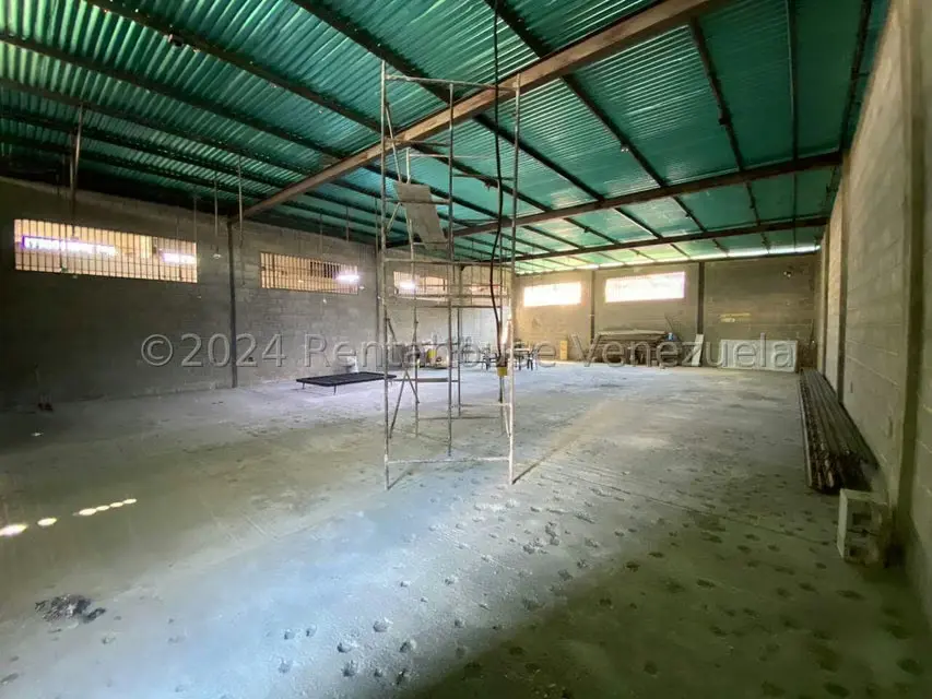 Galpon - Deposito en Alquiler en Zona Industrial 1, Lara - 12