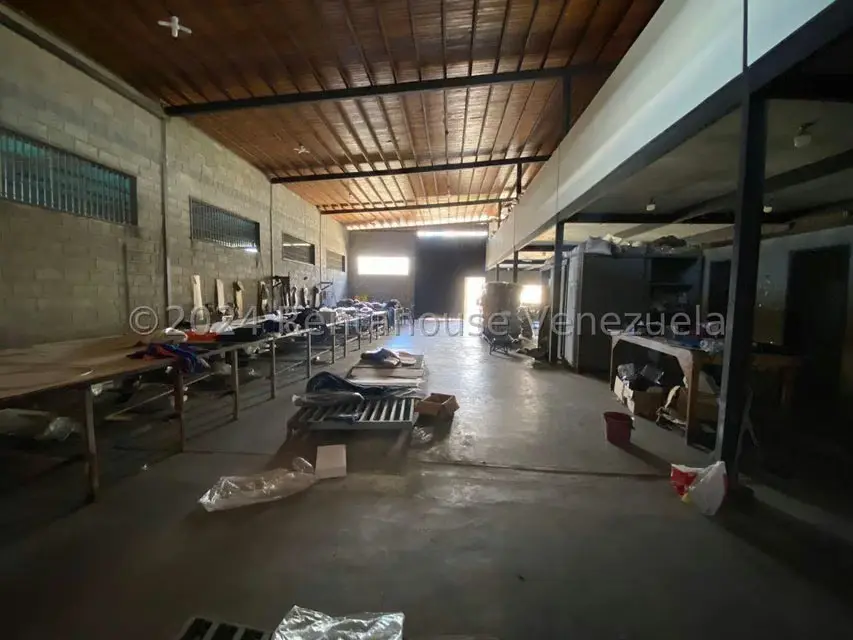 Galpon - Deposito en Alquiler en Zona Industrial 1, Lara - 18