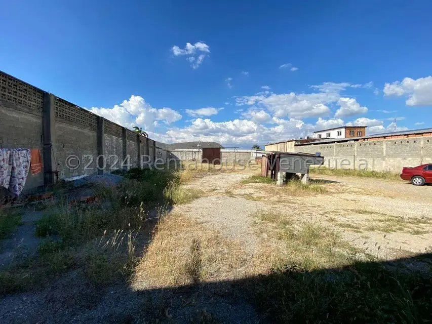 Galpon - Deposito en Alquiler en Zona Industrial 1, Lara - 6