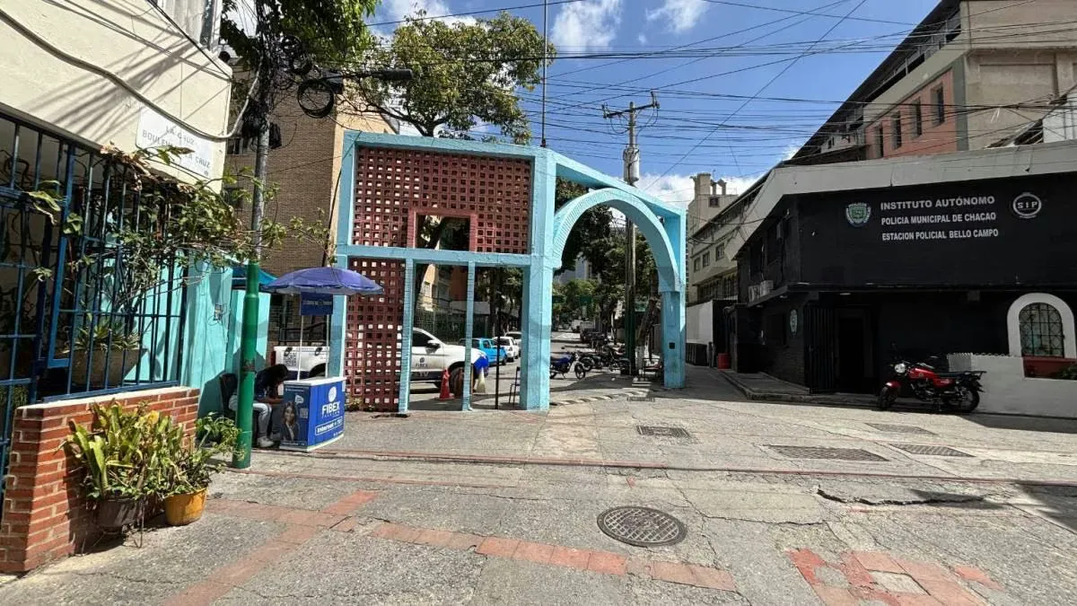 Local comercial en Chacao - 9
