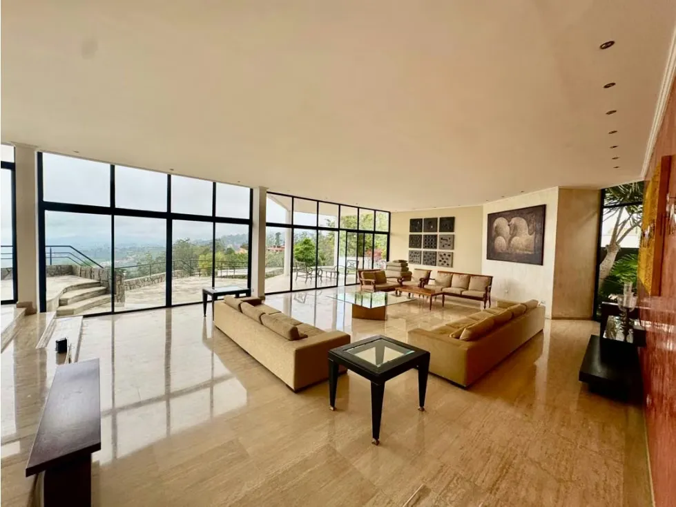 Se vende casa 929m2 5h+2s+ch/30p La Lagunita - 20