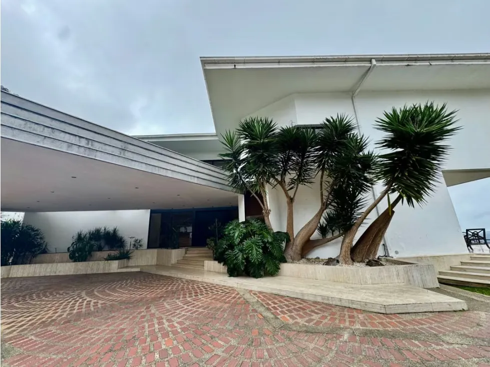 Se vende casa 929m2 5h+2s+ch/30p La Lagunita - 4