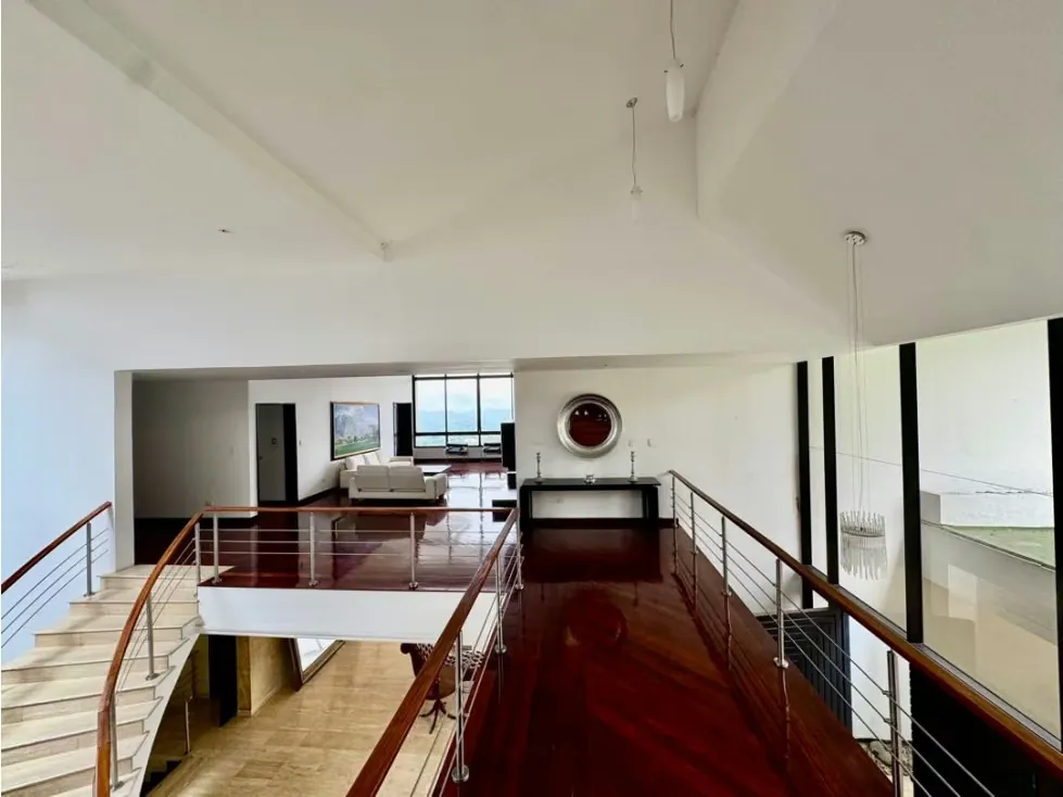 Se vende casa 929m2 5h+2s+ch/30p La Lagunita - 7