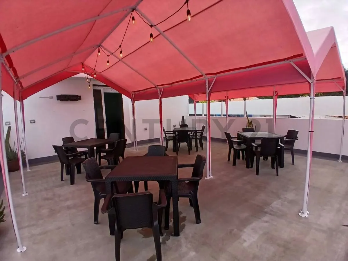 Propiedad Comercial-Residencial en Sabanamar-Porlamar sobre Terreno de 1.200 m². - 21
