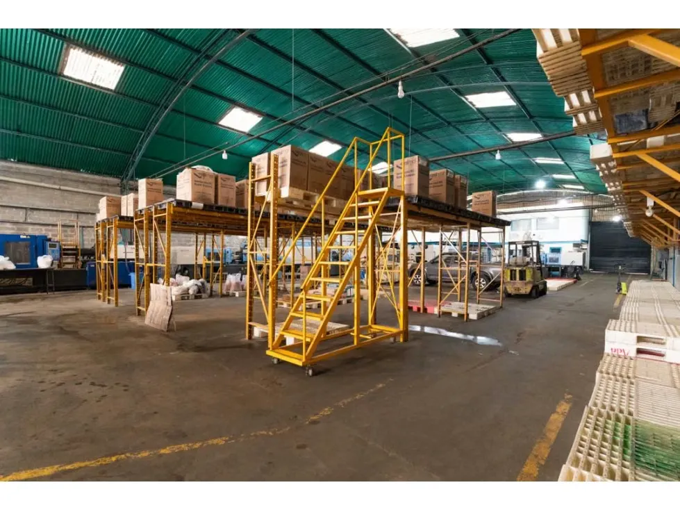 Vendo galpón industrial 1.363m2 Las Minas de Baruta 1301 - 6