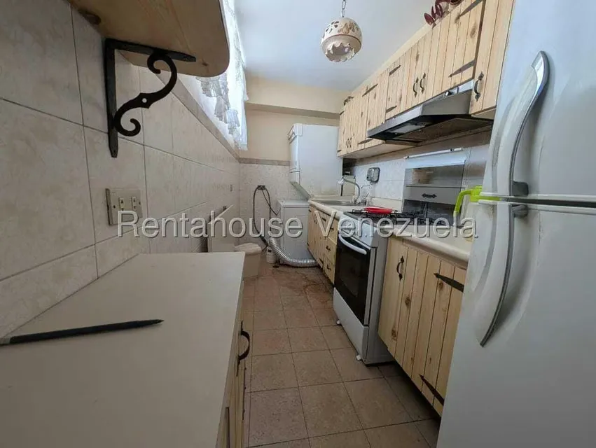 Apartamento (1 Nivel) en Venta en Santa Monica, Distrito Metropolitano - 8