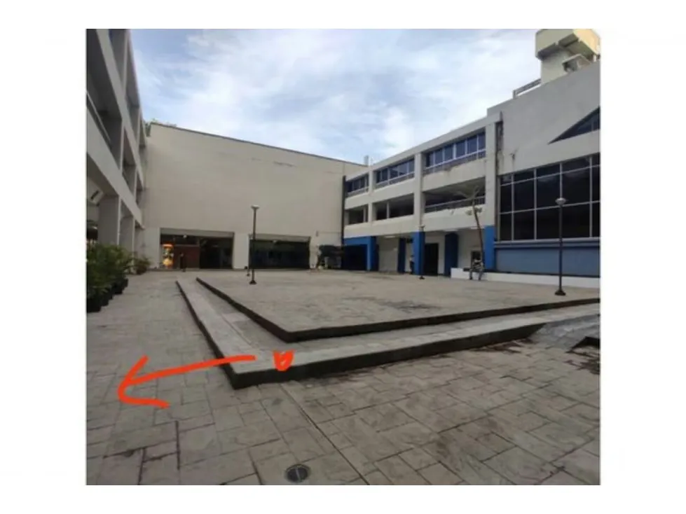 En Alquiler Local Comercial 77 MTS Los Chaguaramos - 3
