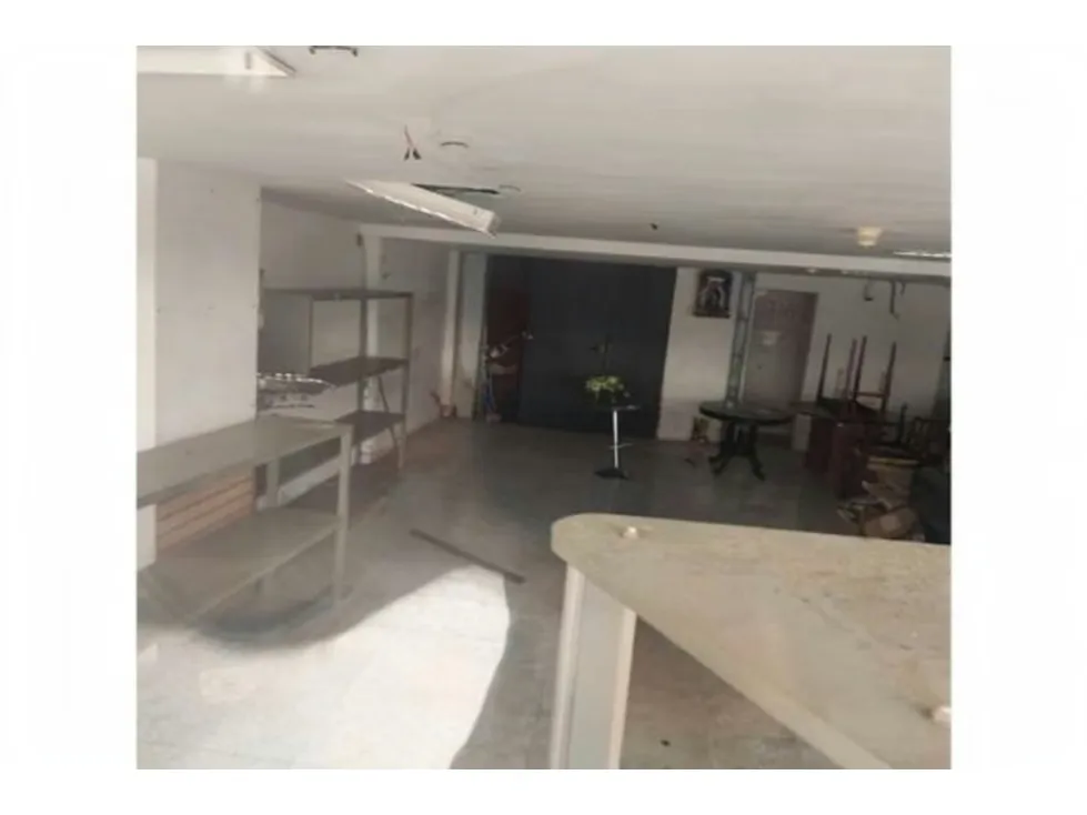 En Alquiler Local Comercial 77 MTS Los Chaguaramos - 4