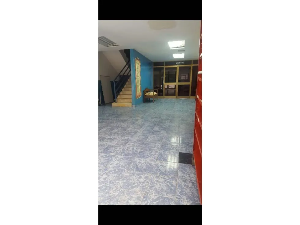 Alquiler de oficina en la Av Lecuna 1000$ planta baja. - 9