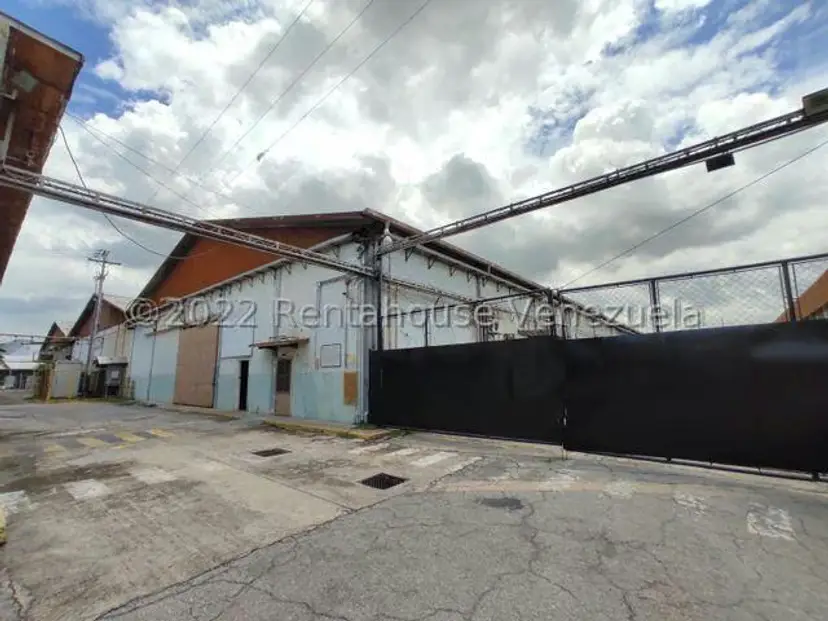 Comercial (Galpon - Deposito) en Venta en Zona Industrial San Vicente, Aragua