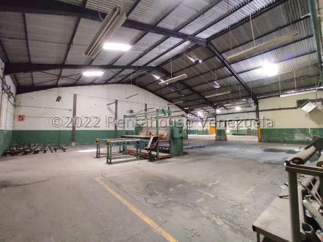Galpon - Deposito en Venta en Zona Industrial San Vicente, Aragua - 11