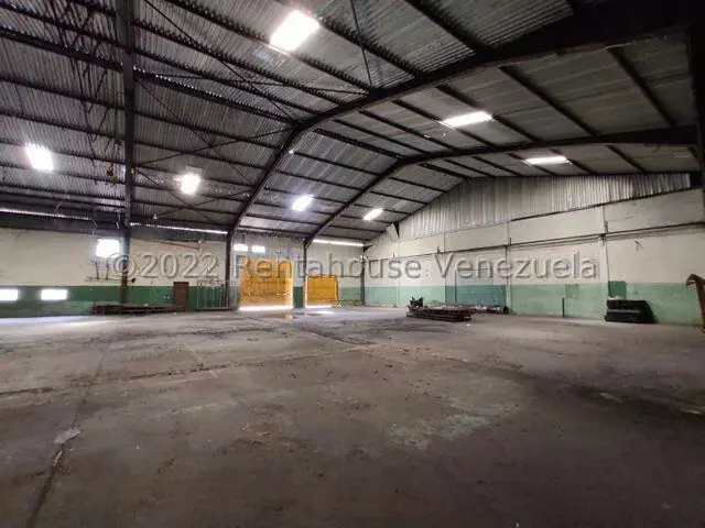 Galpon - Deposito en Venta en Zona Industrial San Vicente, Aragua - 12