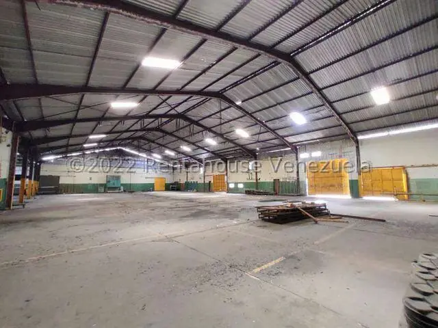 Galpon - Deposito en Venta en Zona Industrial San Vicente, Aragua - 13