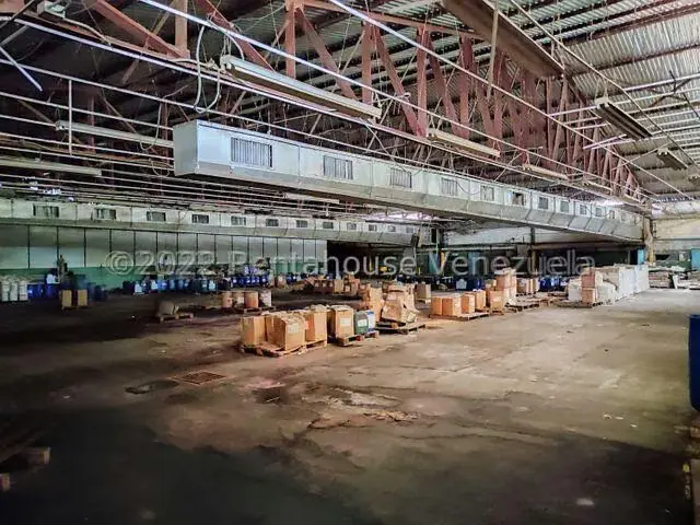 Galpon - Deposito en Venta en Zona Industrial San Vicente, Aragua - 14