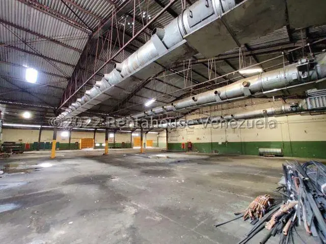 Galpon - Deposito en Venta en Zona Industrial San Vicente, Aragua - 15