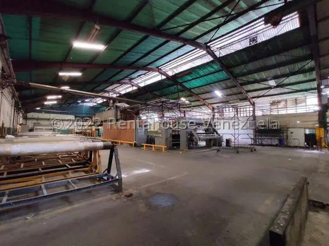 Galpon - Deposito en Venta en Zona Industrial San Vicente, Aragua - 16