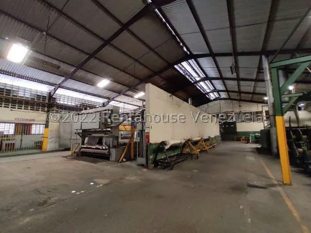 Galpon - Deposito en Venta en Zona Industrial San Vicente, Aragua - 17