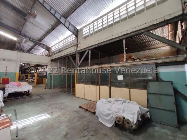 Galpon - Deposito en Venta en Zona Industrial San Vicente, Aragua - 20