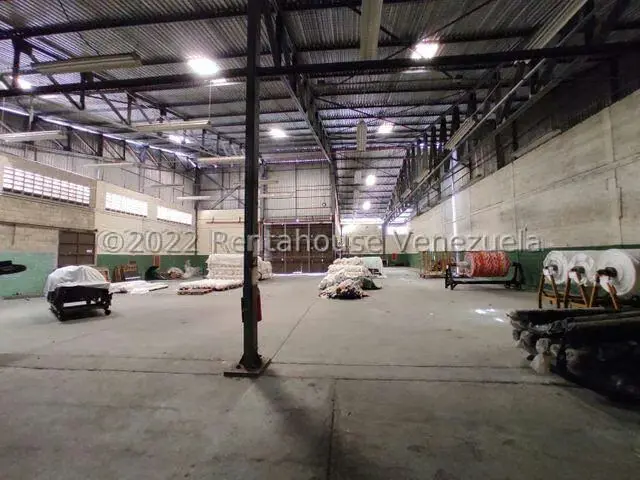 Galpon - Deposito en Venta en Zona Industrial San Vicente, Aragua - 22