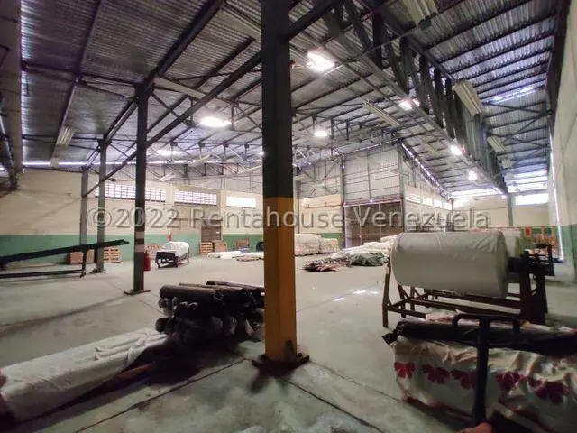 Galpon - Deposito en Venta en Zona Industrial San Vicente, Aragua - 23