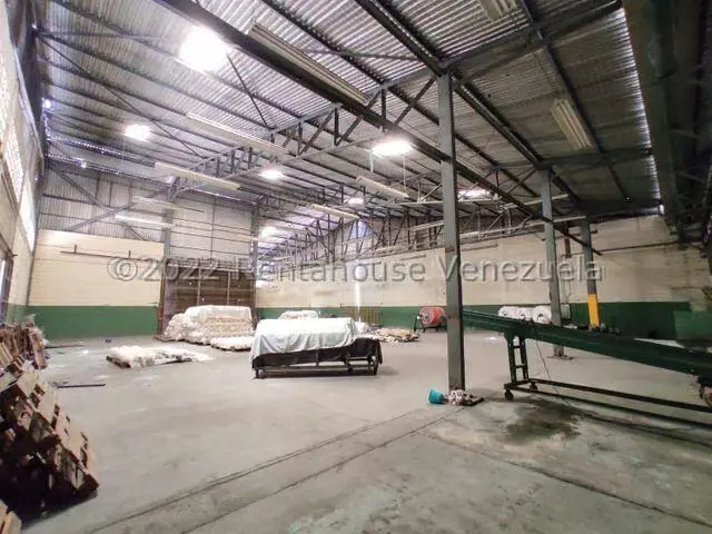 Galpon - Deposito en Venta en Zona Industrial San Vicente, Aragua - 24