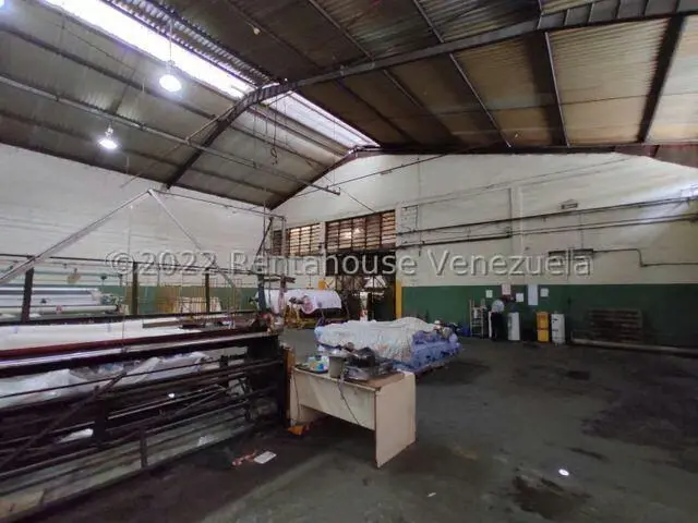 Galpon - Deposito en Venta en Zona Industrial San Vicente, Aragua - 27