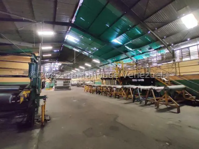 Galpon - Deposito en Venta en Zona Industrial San Vicente, Aragua - 3