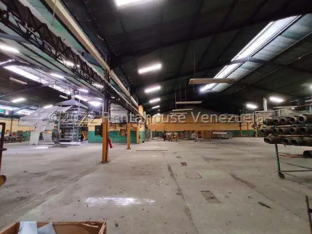 Galpon - Deposito en Venta en Zona Industrial San Vicente, Aragua - 32