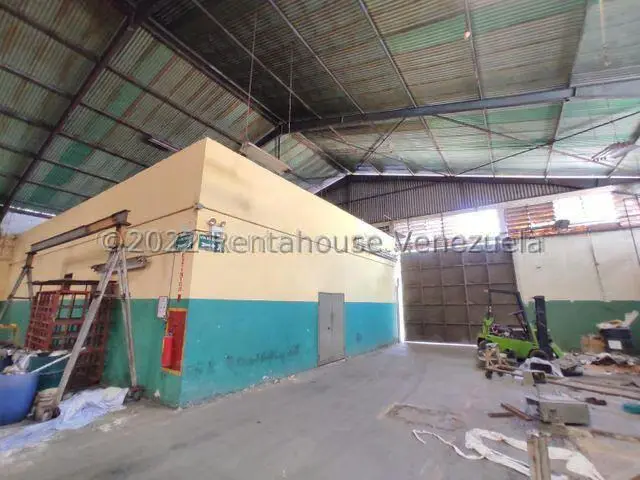 Galpon - Deposito en Venta en Zona Industrial San Vicente, Aragua - 33