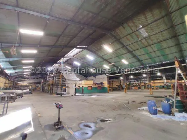 Galpon - Deposito en Venta en Zona Industrial San Vicente, Aragua - 34