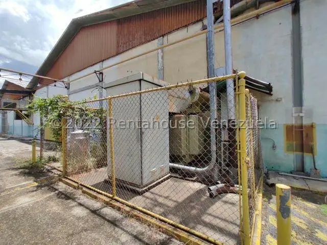 Galpon - Deposito en Venta en Zona Industrial San Vicente, Aragua - 36