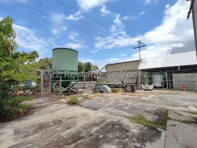 Galpon - Deposito en Venta en Zona Industrial San Vicente, Aragua - 38