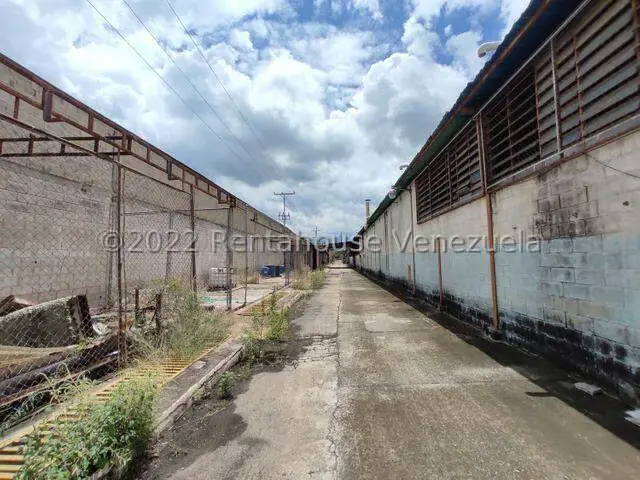 Galpon - Deposito en Venta en Zona Industrial San Vicente, Aragua - 40