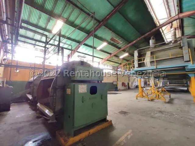 Galpon - Deposito en Venta en Zona Industrial San Vicente, Aragua - 4