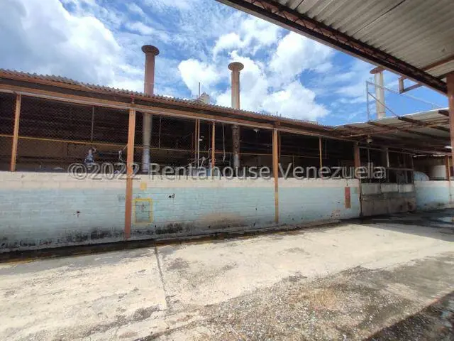 Galpon - Deposito en Venta en Zona Industrial San Vicente, Aragua - 42