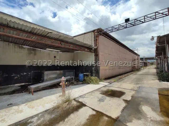 Galpon - Deposito en Venta en Zona Industrial San Vicente, Aragua - 43