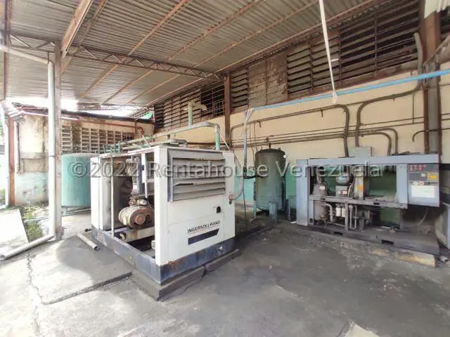 Galpon - Deposito en Venta en Zona Industrial San Vicente, Aragua - 44